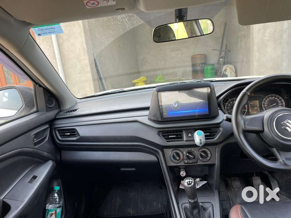 Maruti Suzuki Brezza 2025