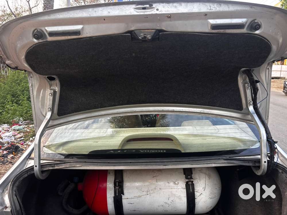 2018 Honda City Vx Cng+petrol  Excellent Condition  Insurance 2026