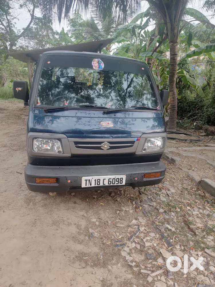 Maruti Suzuki Omni 2010
