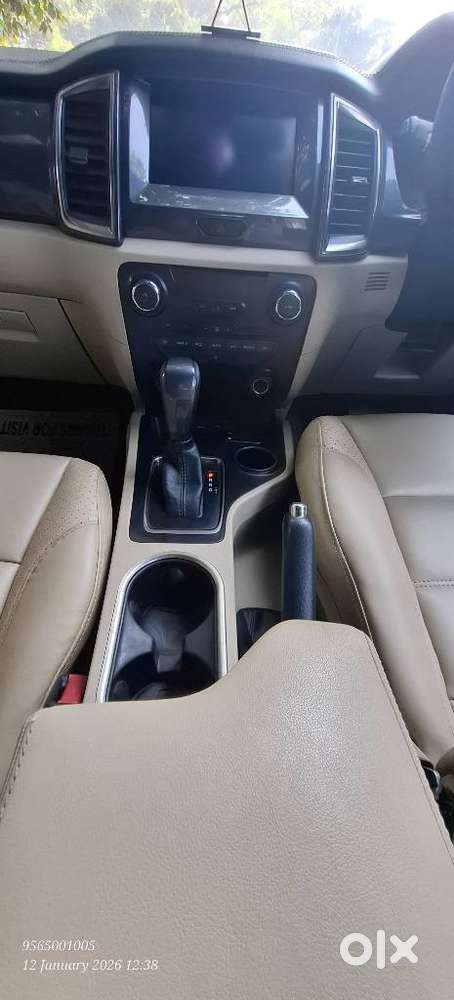 Ford Endeavour 2.2 Titanium At 4x2, 2016, Diesel