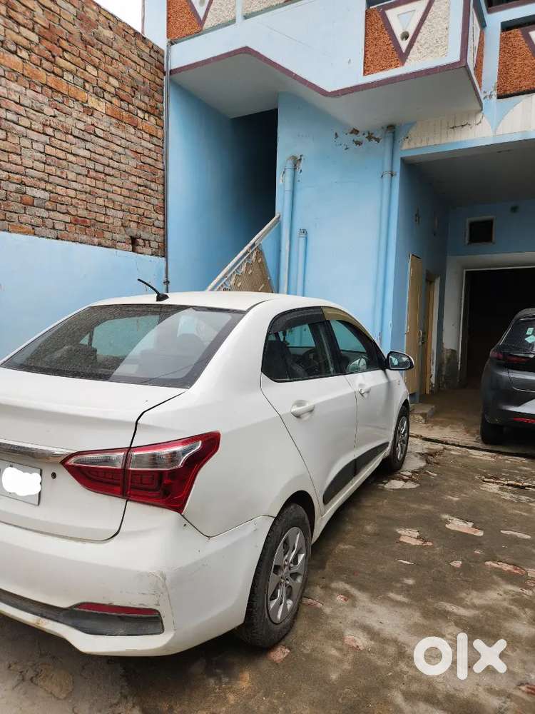 Hyundai Xcent 2018 Cng & Hybrids Well Maintained