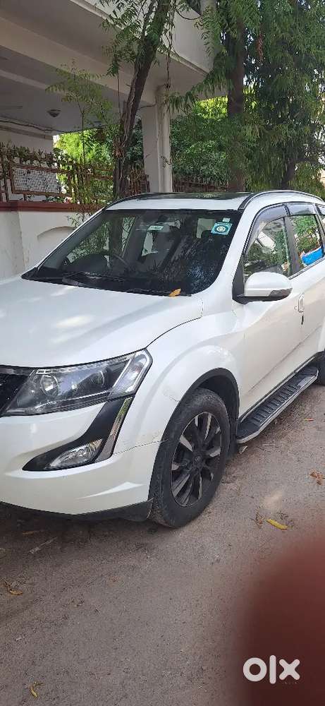 Mahindra Xuv500 2019 Diesel 116000 Km Driven