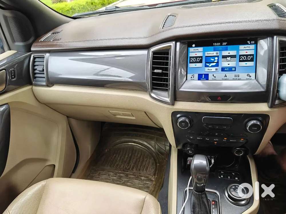 Ford Endeavour 2017 Diesel 4x4 At