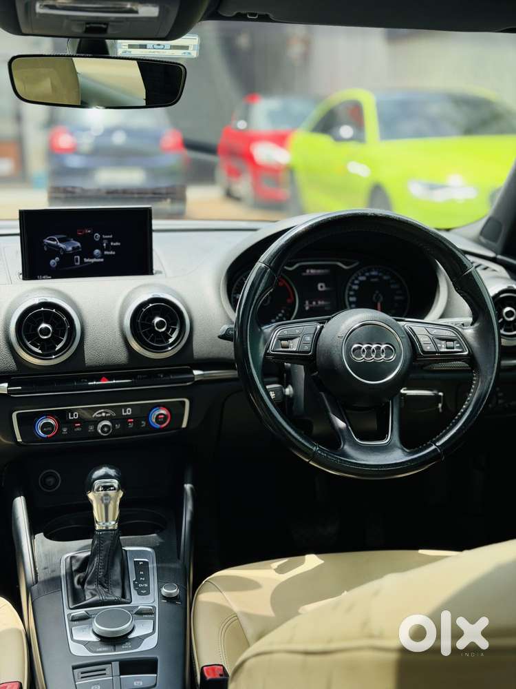 Audi A3 35 Tdi S Line, 2017, Diesel