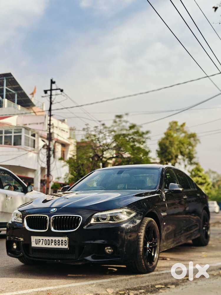 Bmw 5 Series 2.0 520d M Sport, 2016, Diesel