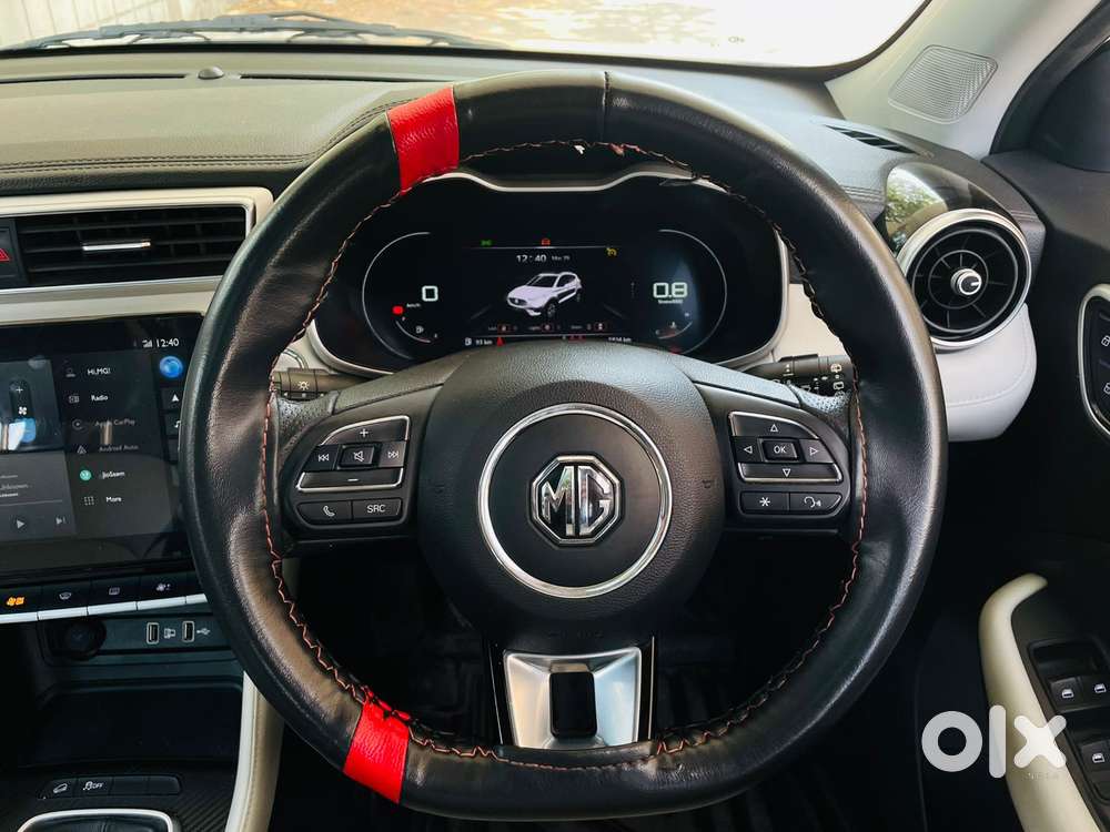 Mg Astor Select 1.5 Mt (ivory), 2023, Petrol