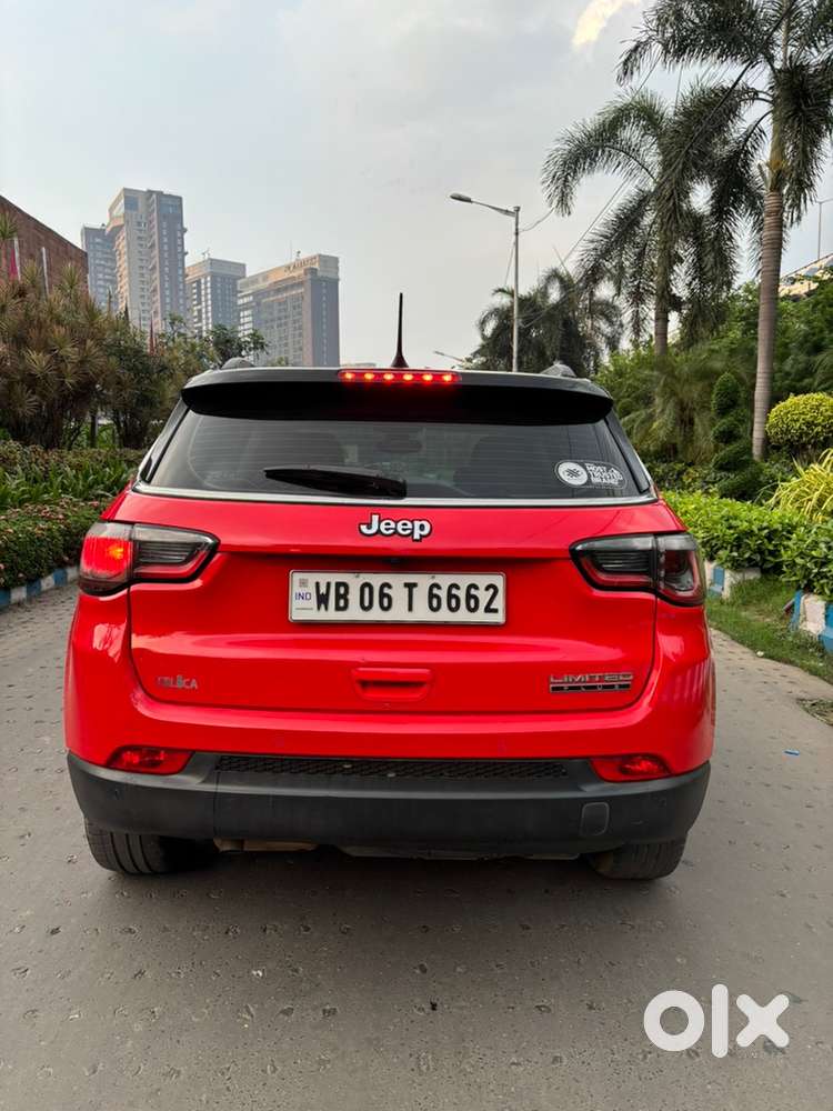 Jeep Compass Diesel 2020