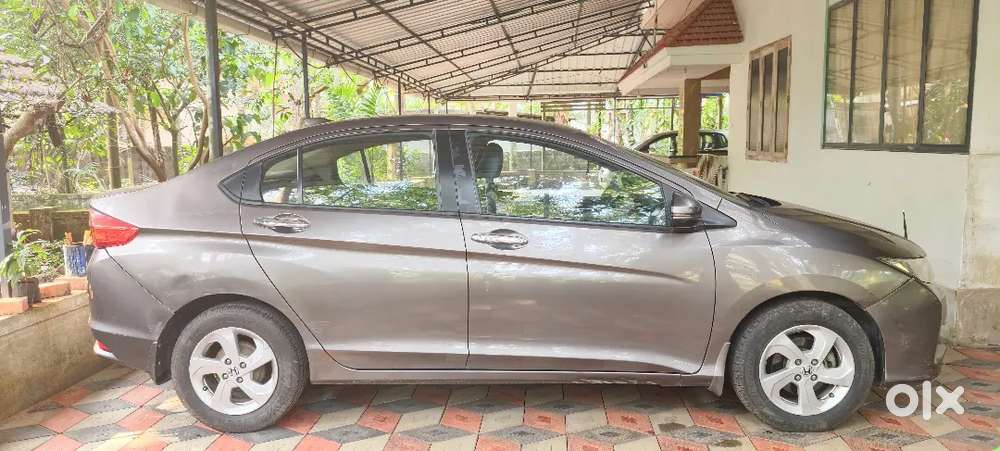 Honda City Diesel 2014