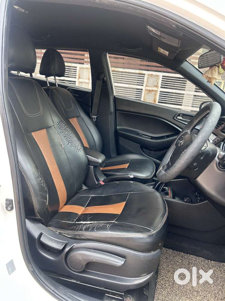 Hyundai I20 Active Sx Petrol, 2016, Petrol