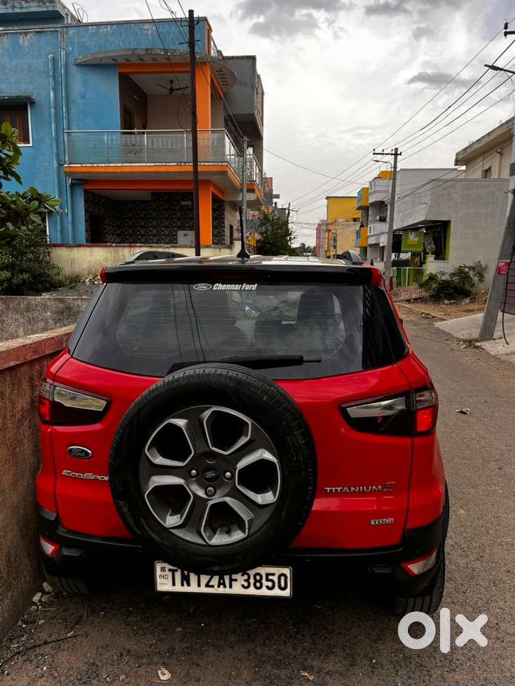 Ford Diesel Car 2019