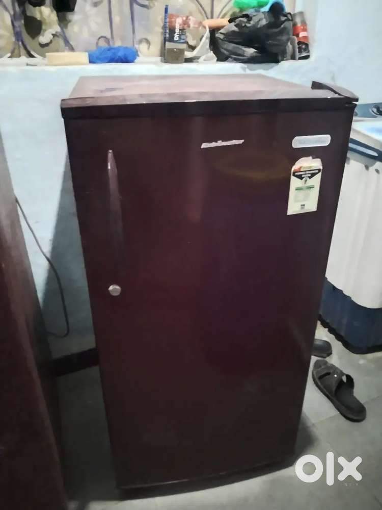 Kelvineter 190 liters fridge single door