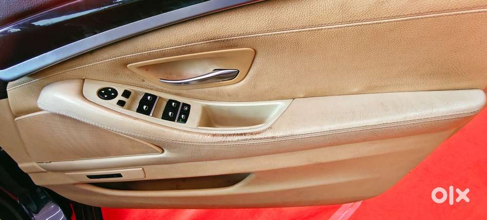 Bmw 5 Series 2.0 520d, 2015, Diesel