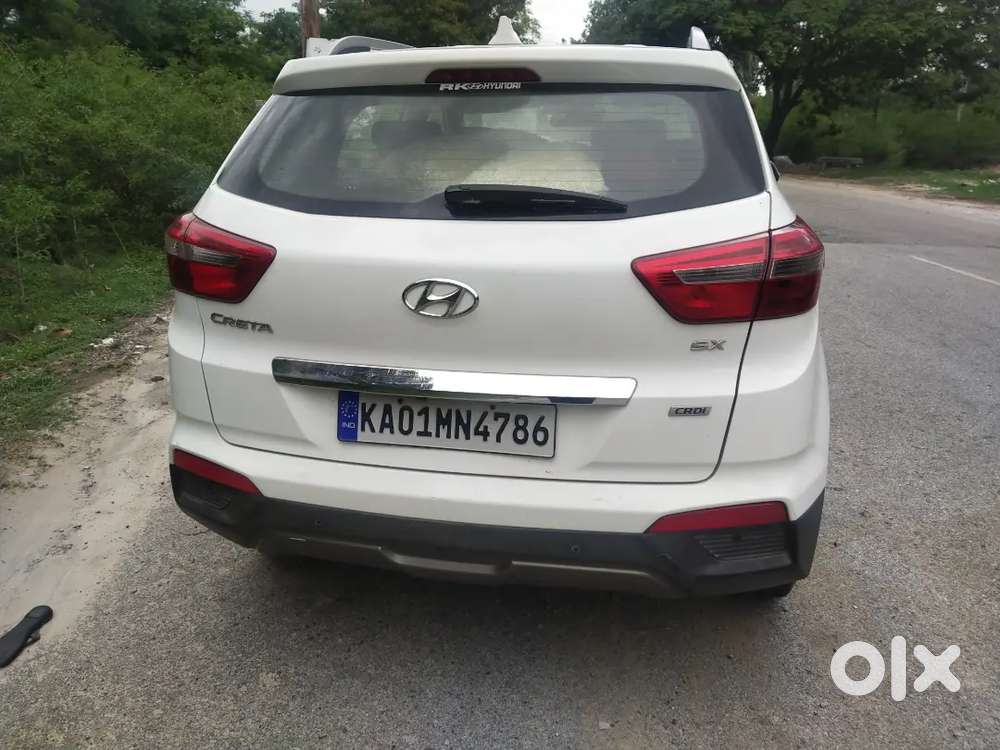 Hyundai Creta 1.6 Sx 2016