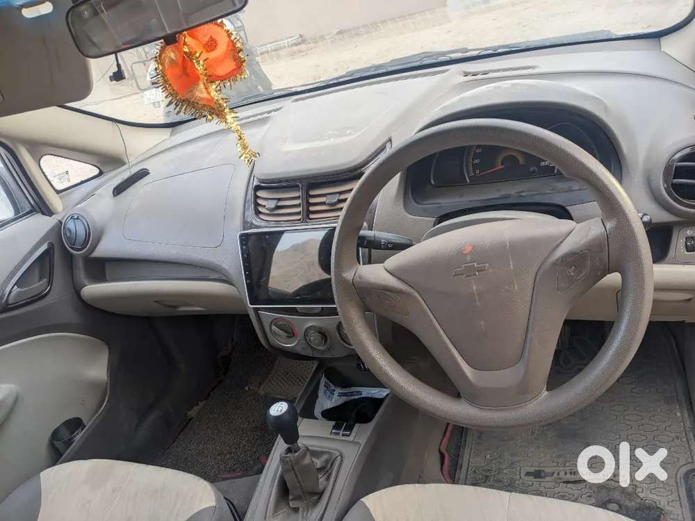 Chevrolet Sail 2013 Petrol Well Maintained