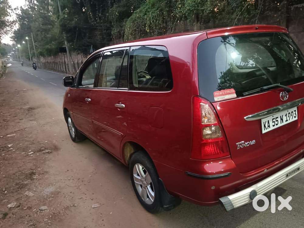 Toyota Innova
