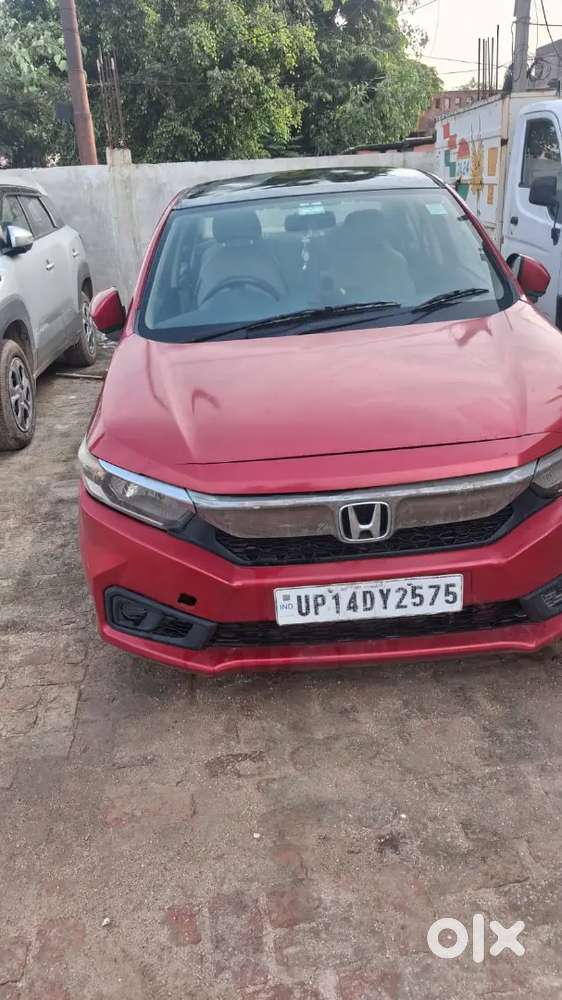 Honda Amaze Vx 2019