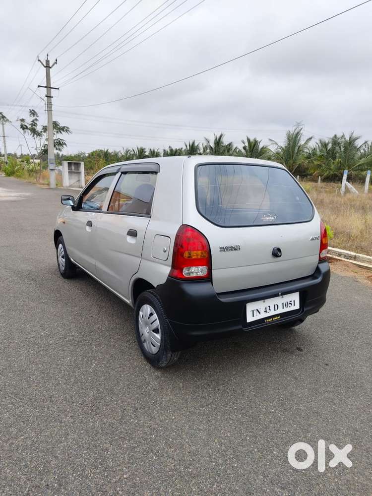 Maruti Suzuki Alto 2010 Petrol Manual