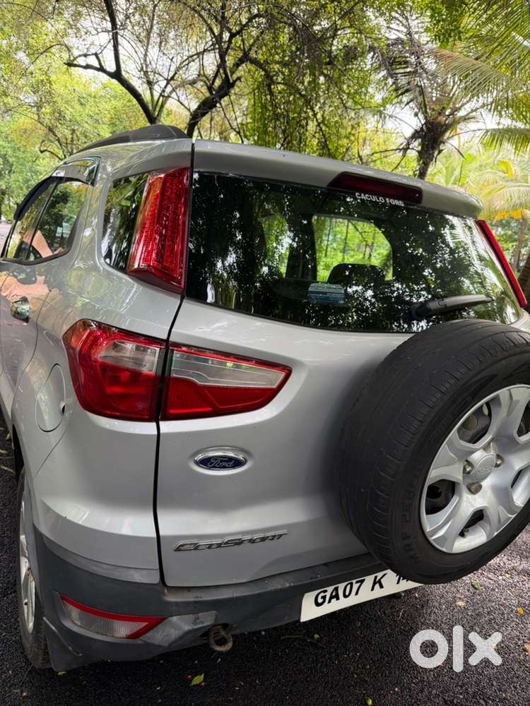 Ford Ecosport Petrol Ambiente 2014