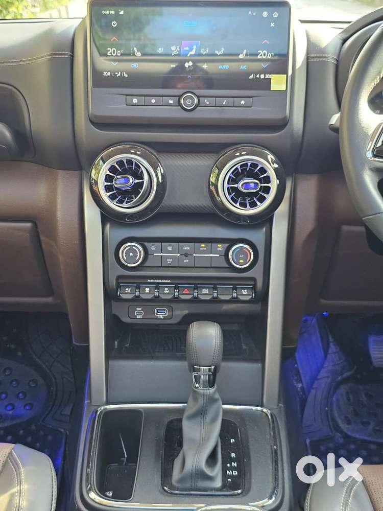 Mahindra Thar Roxx Ax7 L Diesel At 2wd, 2026, Diesel