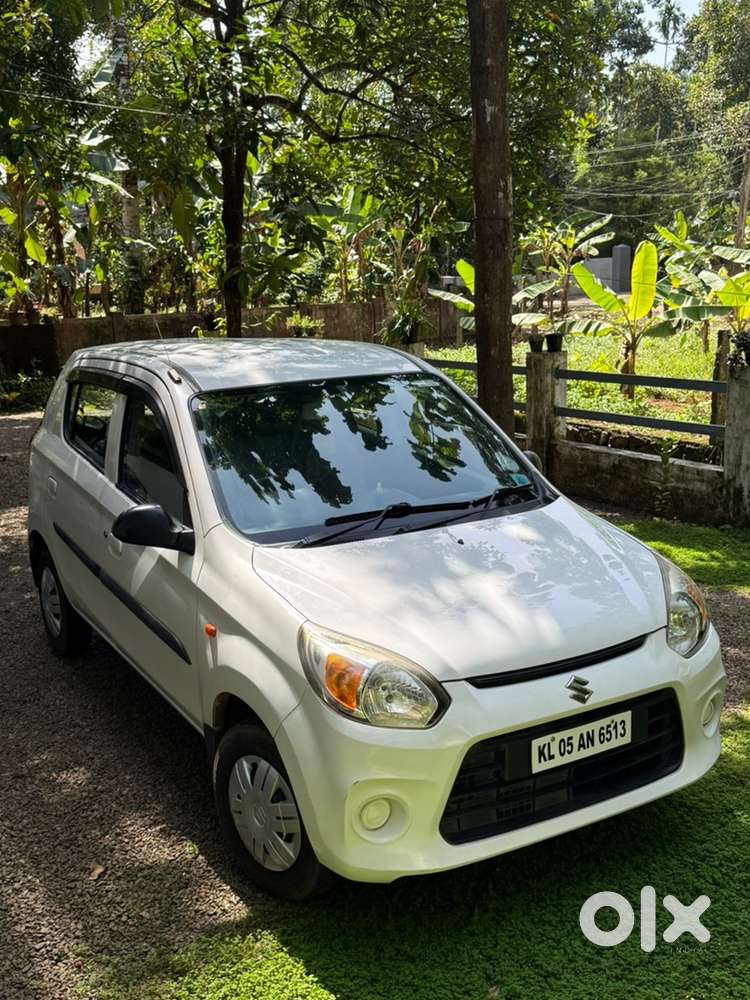Maruti Suzuki Alto 2016