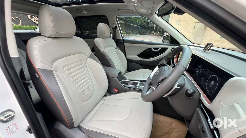 Hyundai Creta Sx(o) At, 2024, Diesel