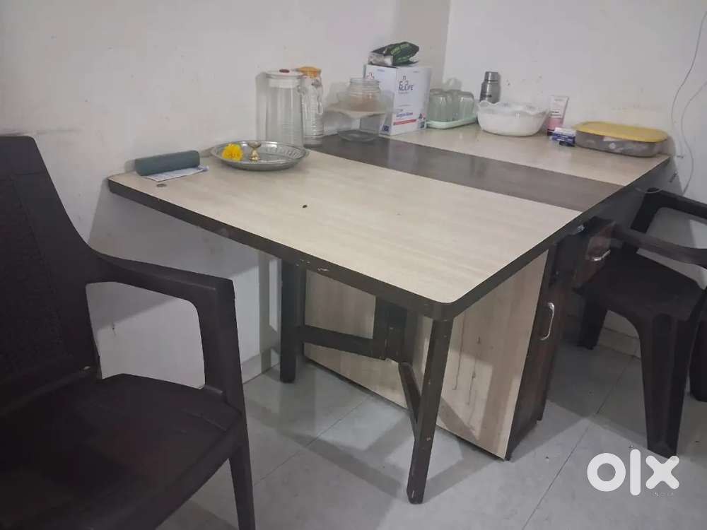 Folding Dining table