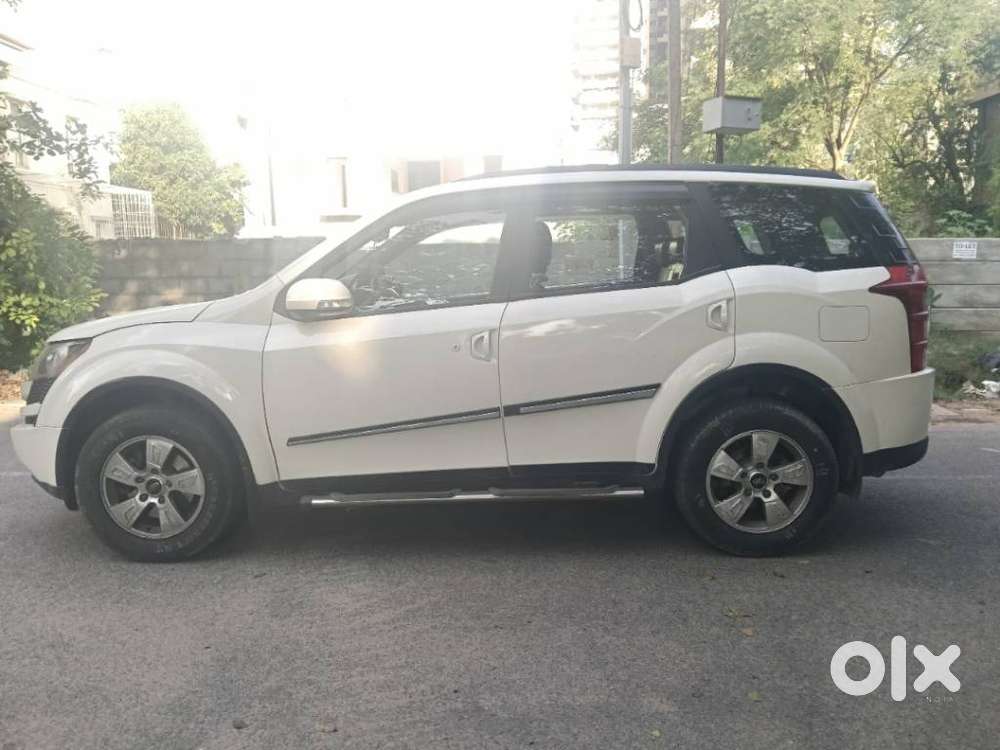 Mahindra Xuv500 W8 2wd, 2012, Diesel