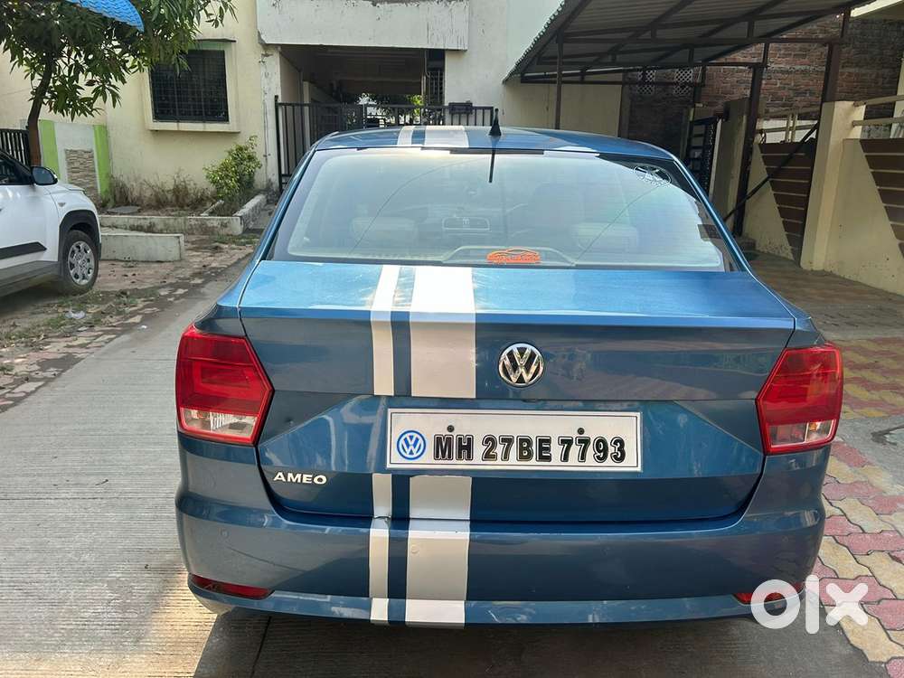 Volkswagen Ameo Petrol 2016