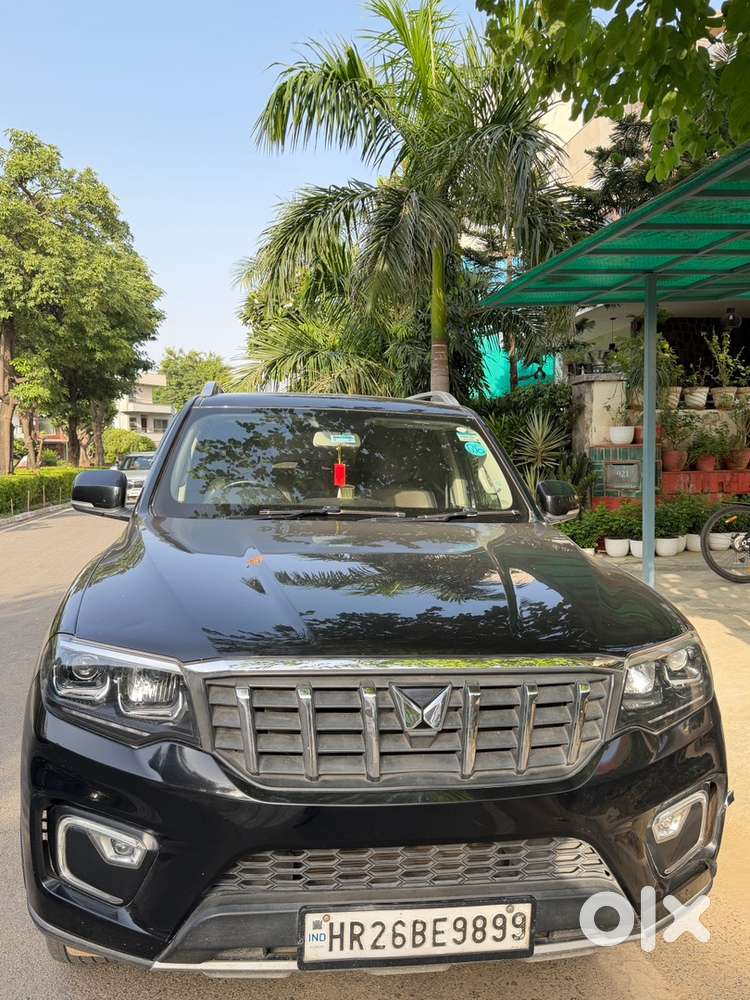 Mahindra Scorpio-n Diesel Z8(s) 2025