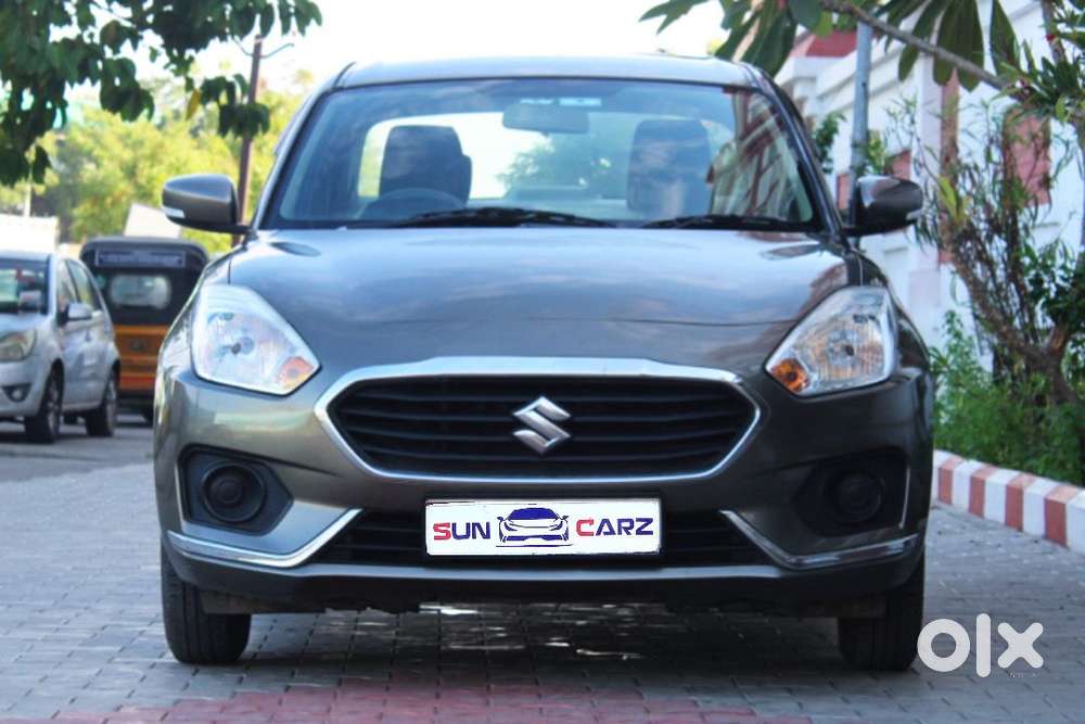 Maruti Suzuki Dzire 1.2 Vxi, 2018, Petrol