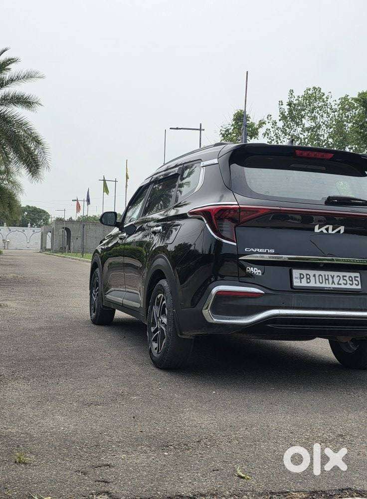 Kia Carens 1.5 Luxury Plus Diesel At 7 Str, 2022, Diesel