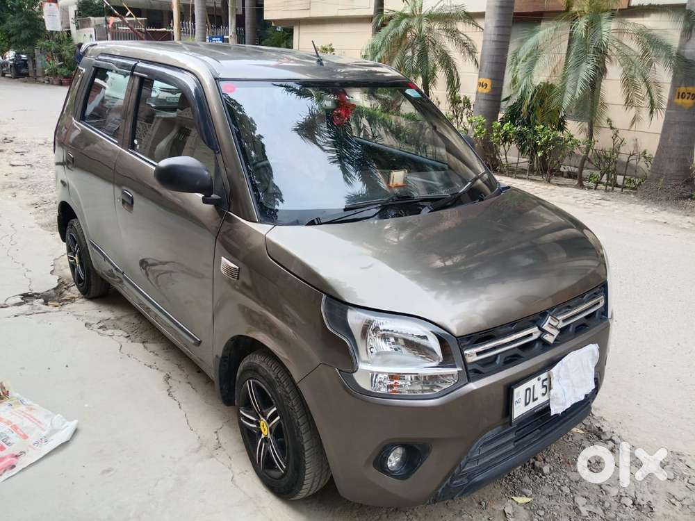 Maruti Suzuki Wagon R 1.0 Lxi Cng, 2021, Cng & Hybrids