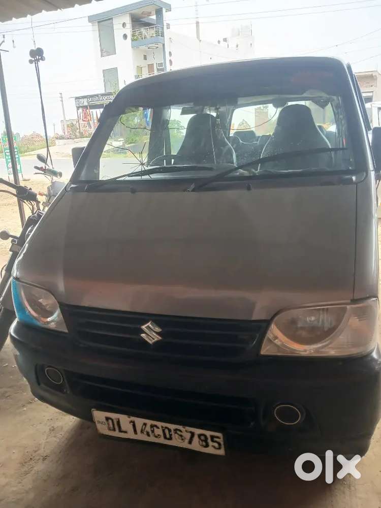 Maruti Suzuki Eeco 2017