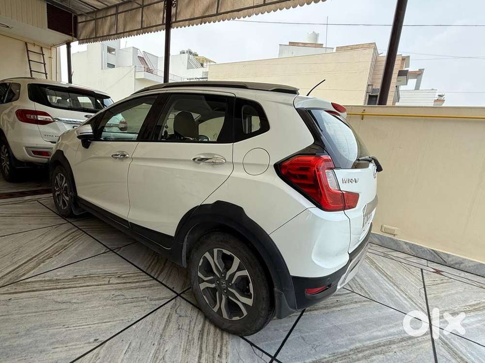 Honda Wrv Diesel V Model