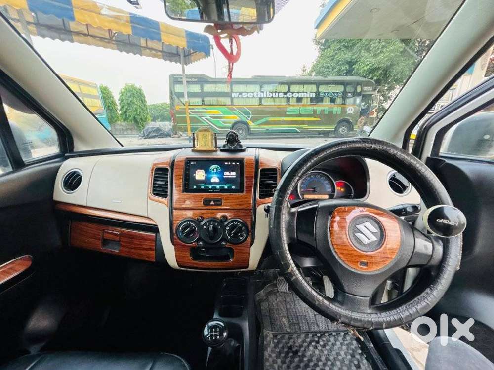Maruti Suzuki Wagon R Vxi 1.2, 2017, Petrol