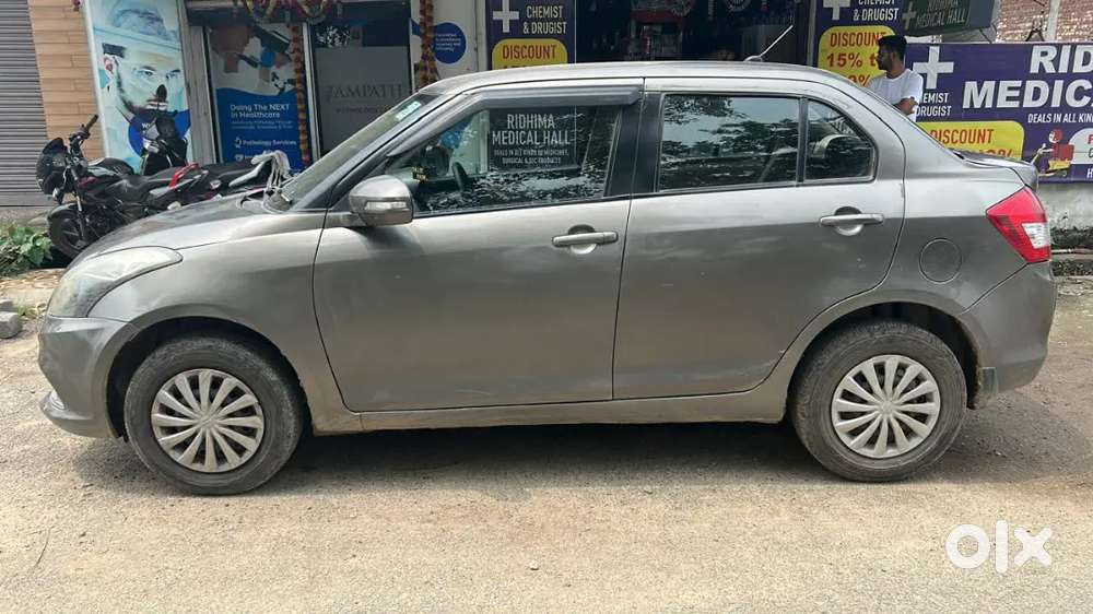Maruti Suzuki Dzire Vxi 2015