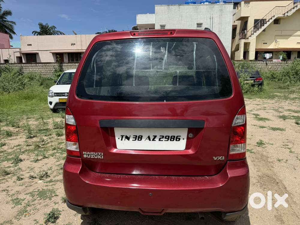 Maruti Suzuki Wagon R Lxi, 2009, Petrol