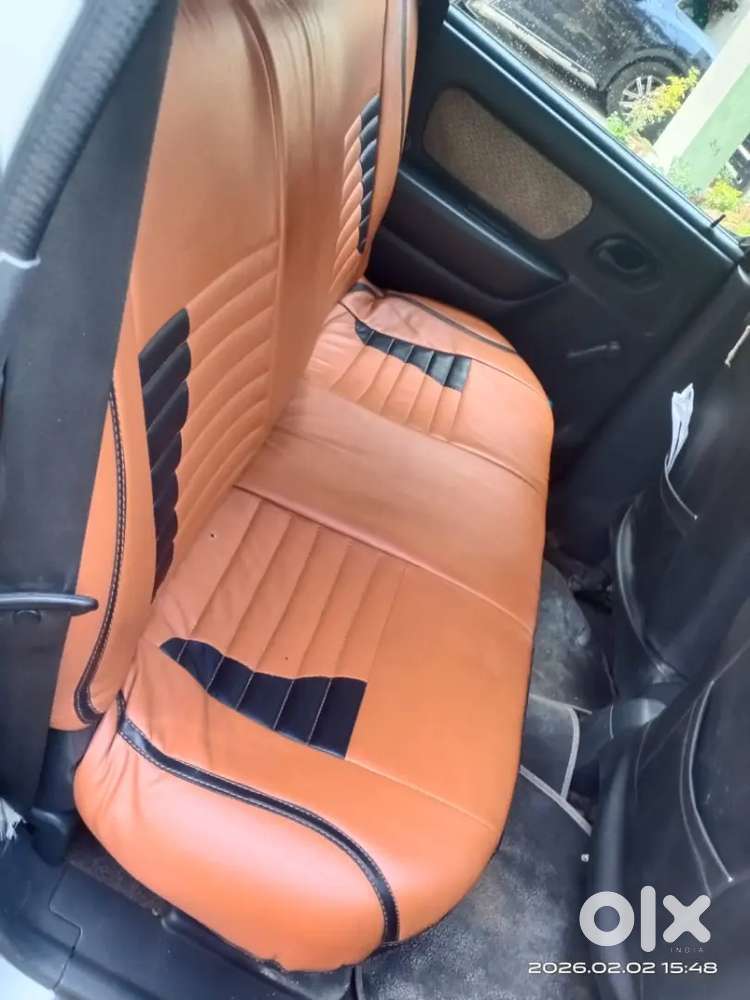 Maruti Suzuki Wagon R 2008 Petrol 119500 Km Driven