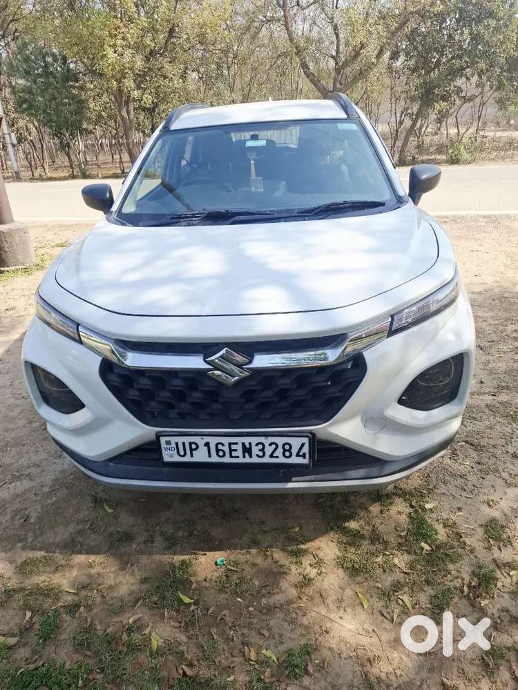 Maruti Suzuki Fronx 2024