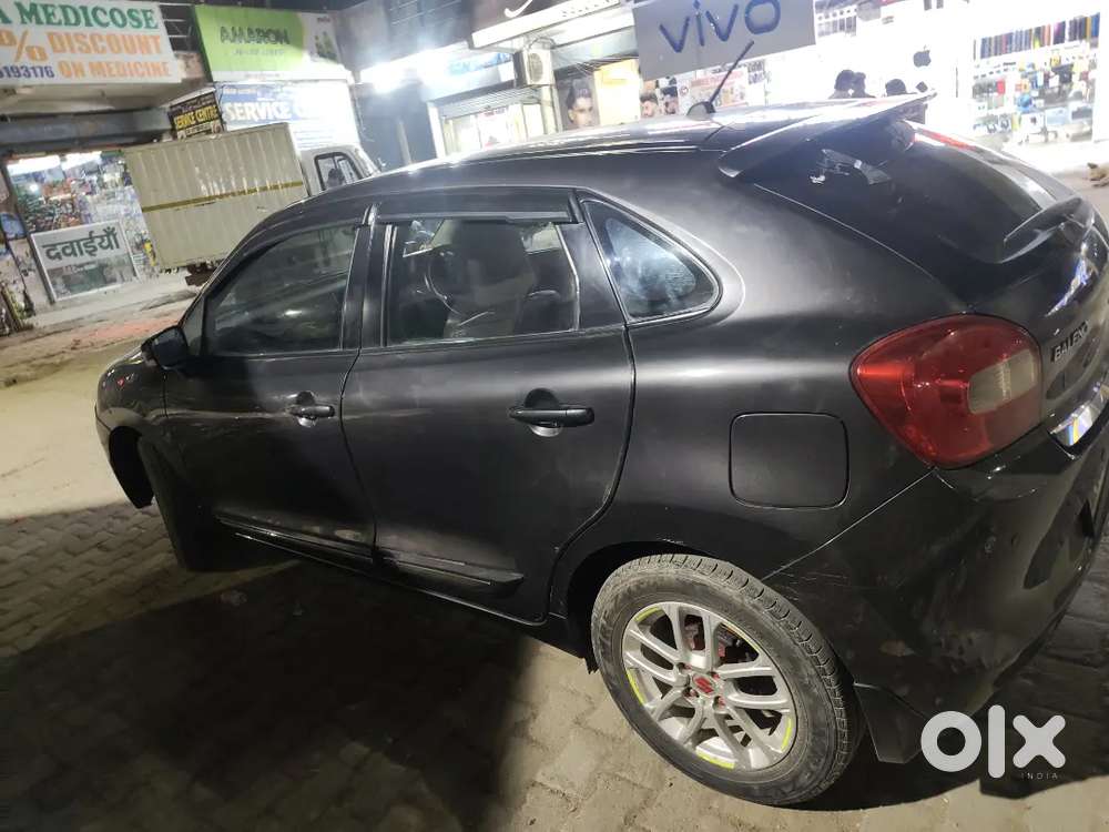 Maruti Suzuki Baleno 2019 Petrol 56000 Km Driven