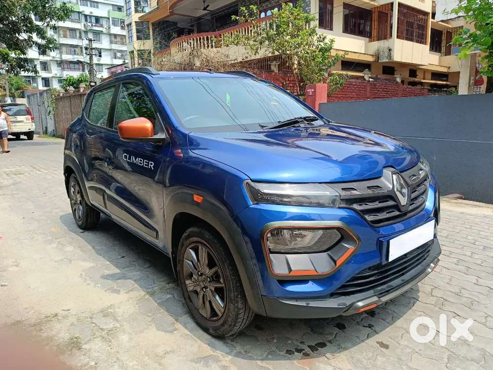 Renault Kwid 2020 Petrol 37000 Km Driven