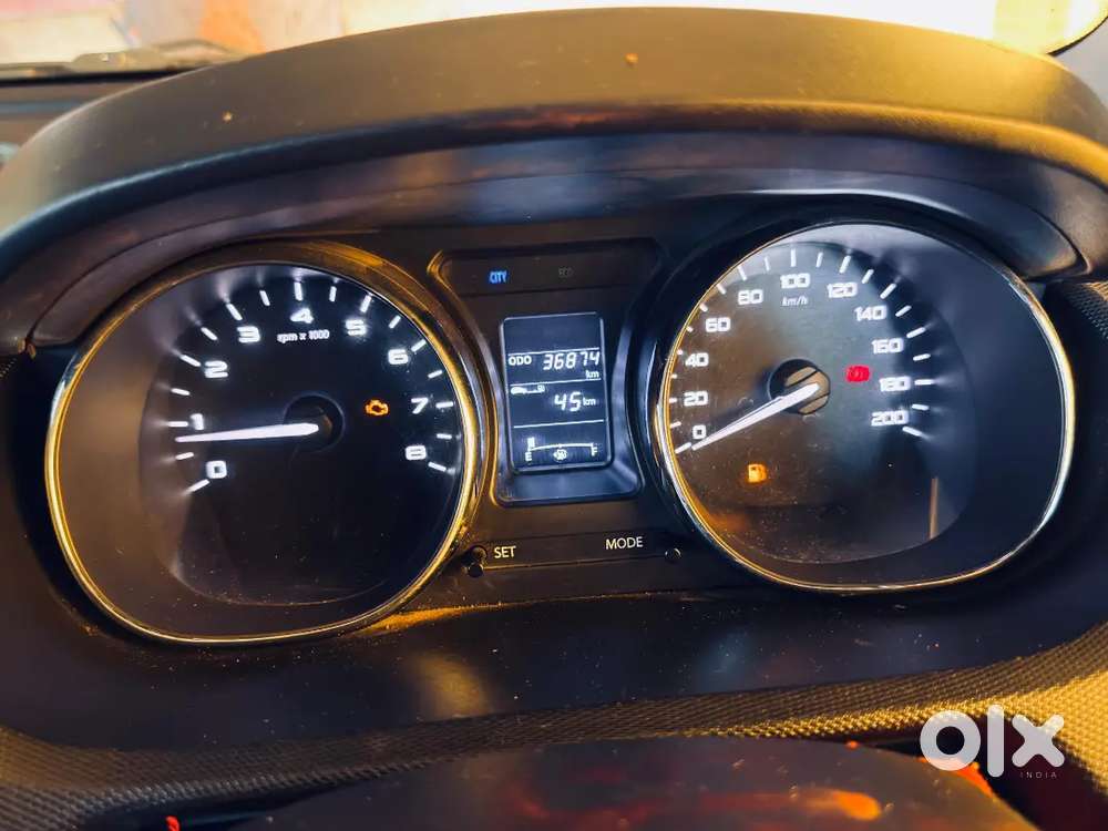 Tata Tiago Xz+ 2019 Petrol  37000 Km  First Owner
