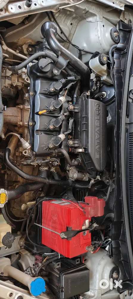 Toyota Etios G 2012 Petrol Manual