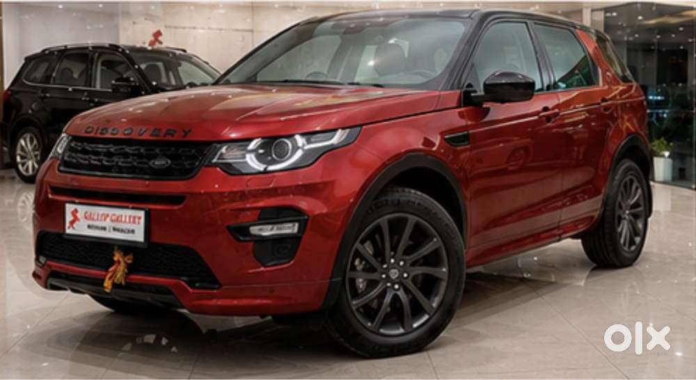 Land Rover Discovery Sport SD4 HSE Luxury 7S, 2019, Diesel