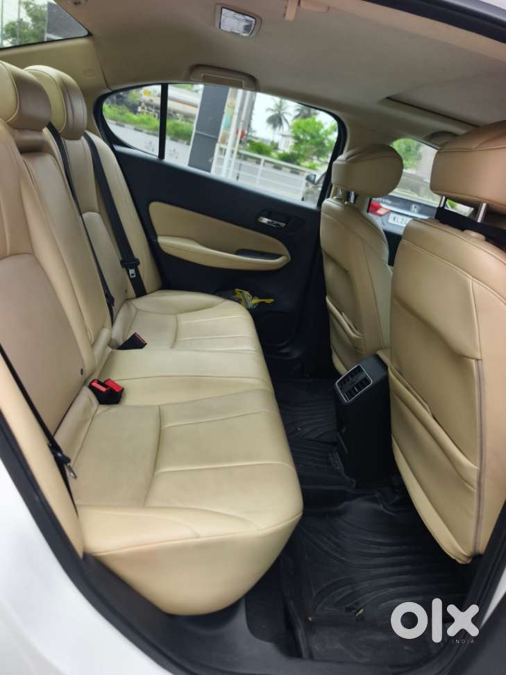 Honda City Zx Petrol Cvt, 2020, Petrol