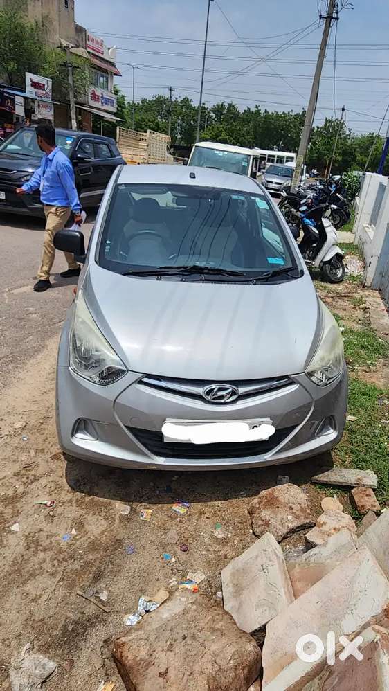 Hyundai Eon Era Plus 2017