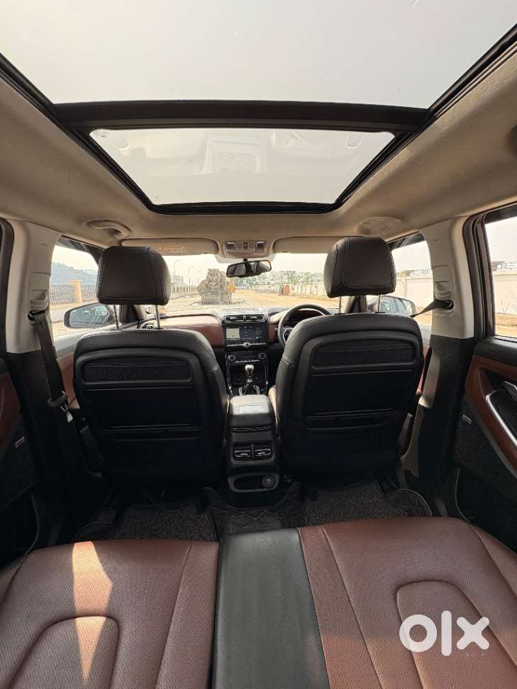 Hyundai Alcazar 1.5 Platinum Diesel Mt 7 Str, 2022, Diesel