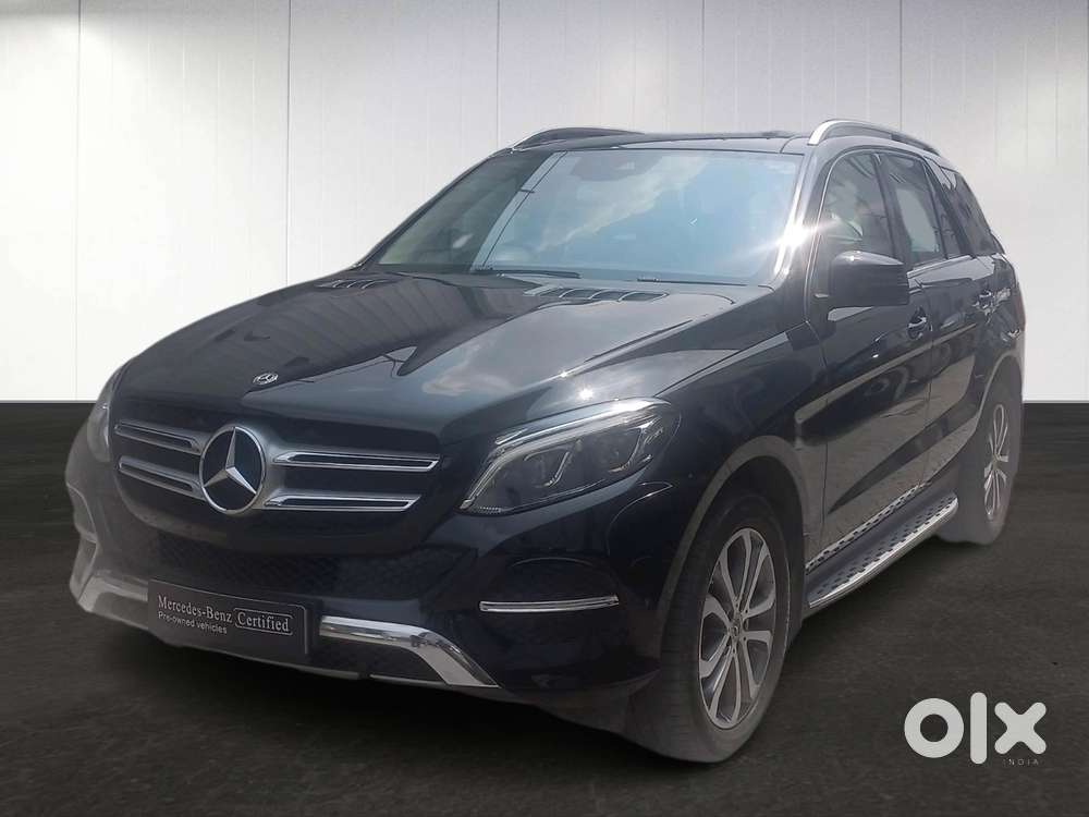 Mercedes-benz Gle Class 2.1 250d 4matic, 2018, Diesel