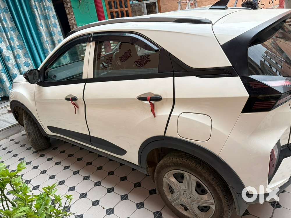 Tata Nexon Petrol 2023