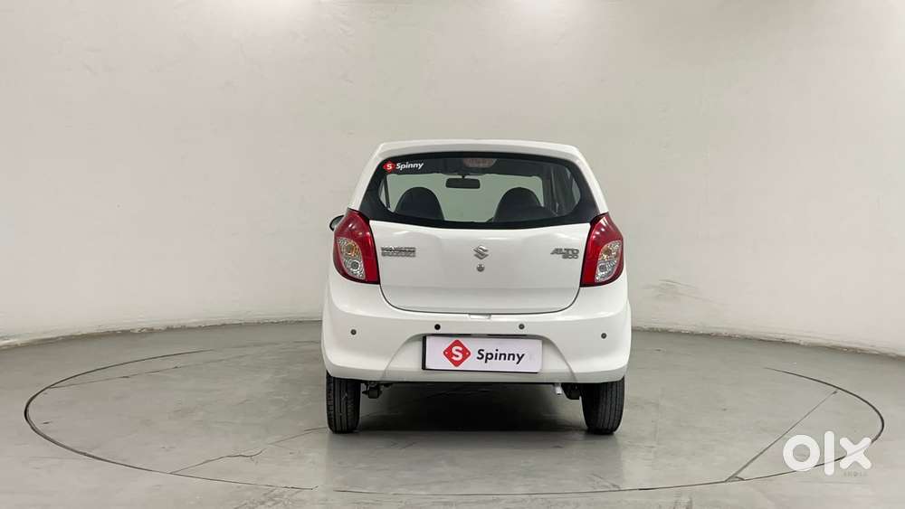 Maruti Suzuki Alto 800 0.8 Lxi (o), 2018, Petrol